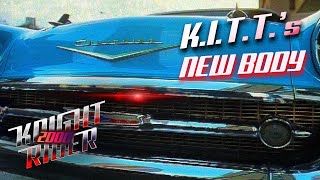 KITT is BACK  Knight Rider 2000 [upl. by Assiar]