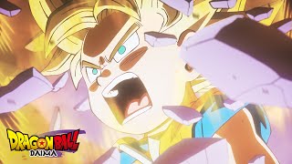 “Dragon Ball DAIMA” The main Trailer  October 2024 [upl. by Nylirac563]