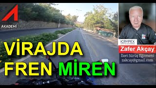 VİRAJDA FREN MİREN  5Sriders  Motosiklet Kazaları 206 [upl. by Aser903]