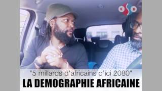 5 MILIARDS DAMES EN AFRIQUE DICI A 2080 [upl. by Pearl]