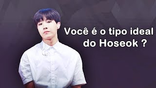 Você é o tipo ideal do Hoseok   BTS 4 [upl. by Hada]