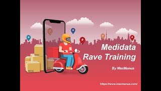 MEDIDATA RAVE Training – MEDIDATA RAVE Online Training – Certification Tips– MEDIDATA RAVE Course [upl. by Worl]