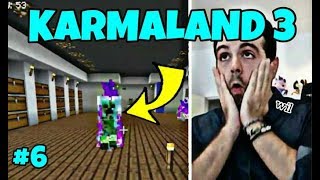 LA DESGRACIA DE VEGETTA  MOMENTOS GRACIOSOS DE KARMALAND 3  PARTE 6  2017 [upl. by Tucky]