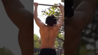 Rope climb pullups running fitness motivation calisthenics backworout workout shorts [upl. by Eslud]