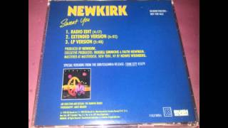 Newkirk  Sweat You Radio Edit [upl. by Eninnaej]