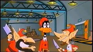 quotA Very Daffy Christmasquot  Unreleased and Cancelled Looney Tunes Christmas Short Clip [upl. by Remo297]