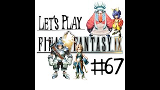 Let´s Play Final Fantasy IX 67 [upl. by Eimmas340]