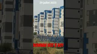 AADL bouinan site 3 501 1300 logement [upl. by Eural]