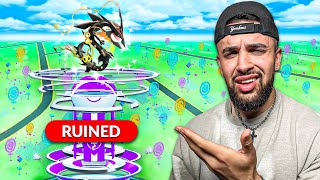 Pokémon GO RUINED the 1 Pokémon [upl. by Illene]