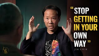 Jim Kwiks Advice Will Change How Your Brain Works  Motivation [upl. by Anitsirt]