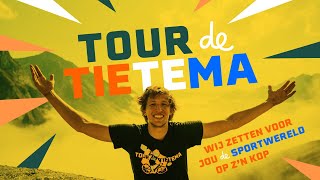 WELKOM DIT IS TOUR DE TIETEMA [upl. by Krever]