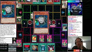 HighStakes Goat Format ACP Empty Jar vs Carl Waite Thunder Dragon Chaos [upl. by Diraj]