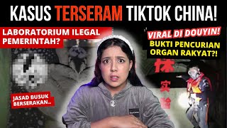 KASUS TERBESAR TIKTOK CHINA LAB RAHASIA DOUYIN  NERROR [upl. by Natalee764]