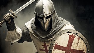 Knights Templar Chant  Te Deum Laudamus  Epic Crusade Music [upl. by Atinrahs940]