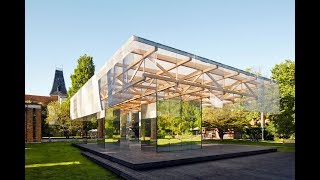 The Dulwich Pavilion by IF DO [upl. by Ynogoham]