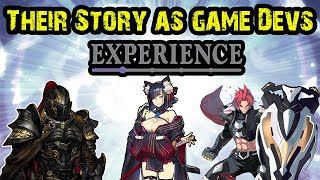 Experience Inc Story as Game Devs [upl. by Cychosz]