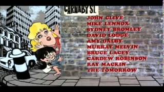 Smashing Time 1967  opening music and credits [upl. by Dumah506]