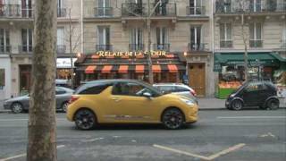 Fifth Gear Web TV Citroen DS3 Road Test [upl. by Orelie]