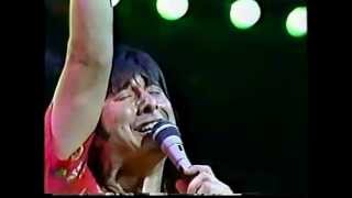 Journey  Separate Ways Live In Tokyo 1983 HQ [upl. by Acinhoj192]