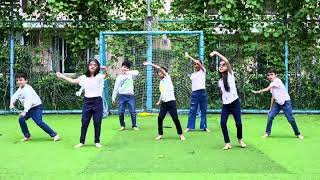 Kajra Re Dance Cover  Amitabh B  Abhishek B  Aishwarya R  Kids Dancing Presents  kajrare 2024 [upl. by Alameda242]