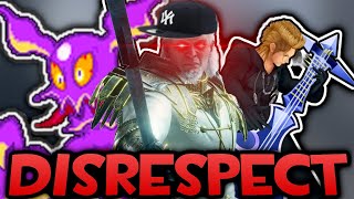 Disrespectful Bosses in Games [upl. by Peursem]