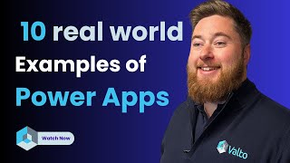 Discover 10 Real Examples of Power Apps [upl. by Etteloiv566]