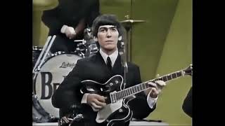 Till There Was You  Solo George Harrison [upl. by Maurene915]