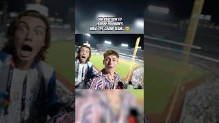 World Series Walkoff GRAND SLAM reaction…🤯😱shorts [upl. by Oeniri]