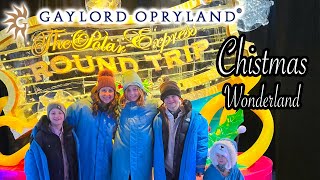 Gaylord Opryland Resort A Country Christmas Full Resort Holiday Tour [upl. by Soo801]