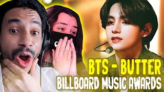 BTS 방탄소년단 Butter  Billboard Music Awards  FIRST TIME REACTION NEW BTS FANS REACT [upl. by Aven]