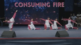 TFC Dance Ministry  Consuming Fire By The Well [upl. by Landau]