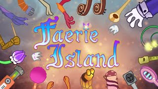 Faerie island Mashup not animated [upl. by Eisaj]