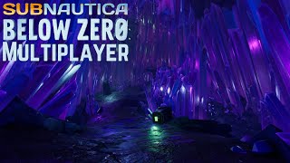 Subnautica Below Zero Multiplayer Mod  Bob amp Dan  Playthrough Part 22 [upl. by Alyac992]