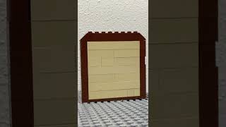 Toast falling over meme in LEGO [upl. by Akiemat]