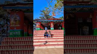 My Nanajis name in Dunagiri temple shorts [upl. by Ansilme]