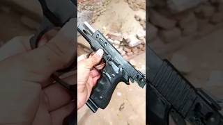 Shooting The Zigana Sports Tisas A Pak Made Clone Of Turkish Pistol [upl. by Stockmon]