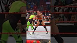 Randy Orton landed the very first RKO 20 years ago today [upl. by Ttelrahc]