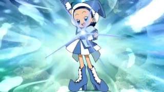 Ojamajo Doremi Dokkan Transform Aiko HDHQ [upl. by Onid]