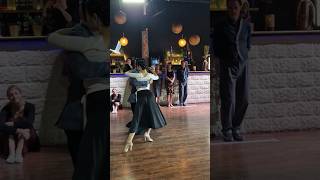 Carlos di Sarli First dance in Bari [upl. by Aciria242]