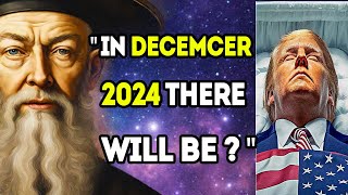 These 10 Nostradamus Predictions For 2025 Will SHOCK You [upl. by Cherise629]