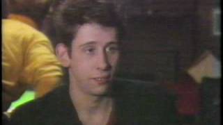 The Pogues Interview plus some live stuff [upl. by Assiluj]