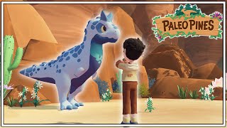 SEARCHING FOR NEW RARE DINOSAURS IN THE DESERT  PALEO PINES EPISODE 14 [upl. by Eicaj]