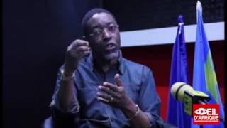 Droit de Cité  Francis Kalombo dénonce le piège de Joseph Kabila [upl. by Navert983]