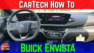 2024 Buick Envista The Ultimate User Guide [upl. by Tnayrb]