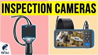 10 Best Inspection Cameras 2020 [upl. by Zenas]