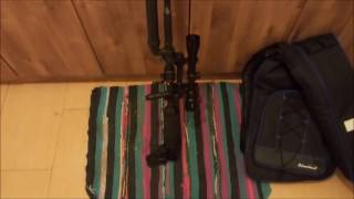 Homemade air rifle  multishot Airforce Condor style [upl. by Selwyn]