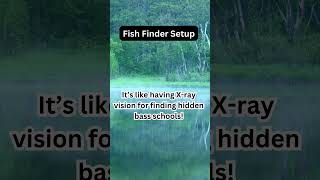 Fish Finder Setup [upl. by Sacksen196]