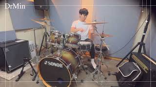 Larc en ciel  Nexus4 drum cover [upl. by Olcott548]