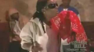 Lil Wayne Live From 504 Official Video [upl. by Yrolam83]