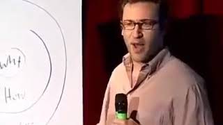 Simon Sinek TED Talks Golden Circle resumen [upl. by Yanffit]